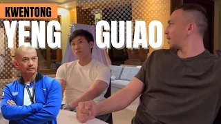 TY Tang Ambushed Interview / Kwentong Yeng Guiao mo