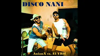 AnionX (Joke Project) vs. El VRH - Disco Nani (Original Mix)