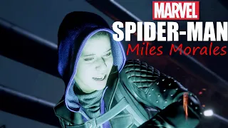УМЕЛЕЦ ФИНА? | Spider-Man: Miles Morales #3