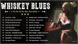 Relaxing Whiskey Blue Music 🎷 Best Smooth Blues Songs 🎷 Night relaxing Songs 🎷 Blue Ballads Vol. 70
