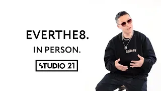 EVERTHE8 | IN PERSON