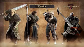 Dragon's Dogma 2 Vocation Gameplay Spotlight: Warrior
