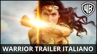 Wonder Woman - Warrior Trailer Italiano