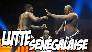 La Lutte sénégalaise au 29ème Festival des Arts Martiaux