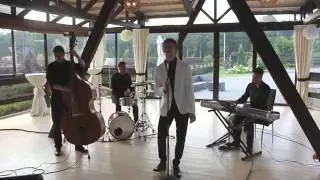 Руки Вверх - Ай яй яй девчонка Jazz Cover Band "Music Fresh"