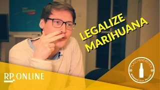 Legalize Marihuana | Flaschendrehen #5 (Moritz Körner - FDP)