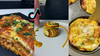 TIKTOK ASMR  FOOD EASY RECIPE /Food Tiktok Compilation  #1 | Vlogs from TikTok