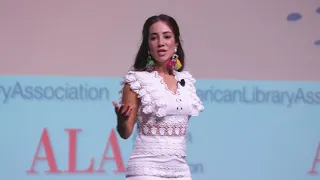 ALA Annual 2019 - Mariana Atencio on Librarians Developing Leaders