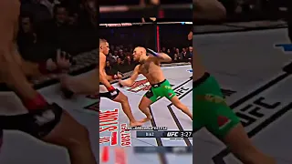 Mcgregor Vs Diaz 2 - a dog fight