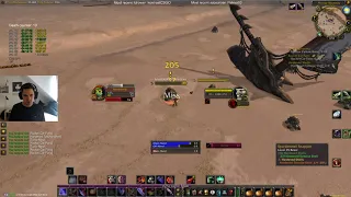 1-60 horde rogue in 3d14h48m | 33-38 1000N/Desolace/STV/Dustwallow | Solo only speedrun world record