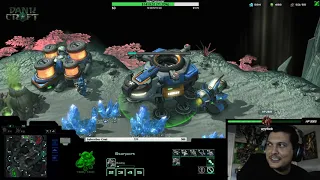 StarCraft 2  Terran vs Protoss The dirty build strikes again