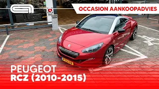 Peugeot RCZ (2010-2015) occasion aankoopadvies