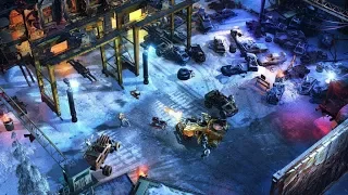 Wasteland 3 - Тактической стратегия (час геймплея)