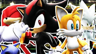 What If There Was More Sonic Characters in Super Smash Bros?