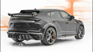 2020 Mansory Lamborghini Urus VENATUS - WILD SUPER LUXURY AND FASTEST SUV