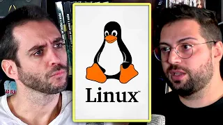 Experto informático cuenta a Jordi por qué LINUX no ha triunfado en el mundo mainstream