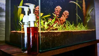 How To Make My DIY Aquarium Fertilizer