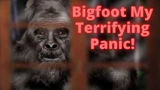 Never Been So Scared In All My Life Bigfoot Terrifying Meeting | (Strange But True Stories!)