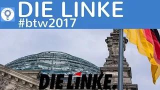 Die Linke - Ziele & Wahlprogramm (Auszug) - Bundestagswahl 2017 #btw2017