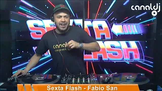 DJ Fabio San - Eurodance - Programa Sexta Flash - 09.10.2020
