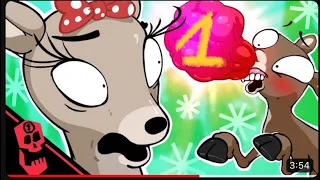 Rudolph finally get to smash (1th year anniversary)