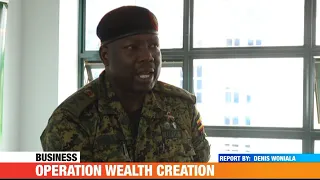 #PMLive: Operation wealth creation