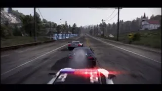 Need For Speed Hot Pursuit Remastered: SCPD- Charged Attack (Hot Pursuit)