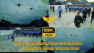 Aeronáutica Força Aérea Brasileira Amazonas Bicentenário - #7desetembro: 2022