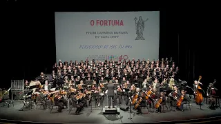 O Fortuna (from Carmina Burana by Carl Orff) - Mississauga Festival Choir + MSO