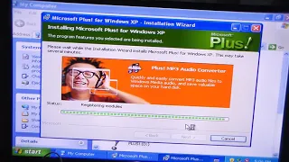 Microsoft Plus XP for windows  XP