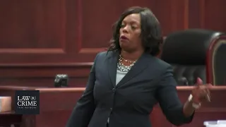 Rosenbaum Trial Prosecution Rebuttal Closing Argument