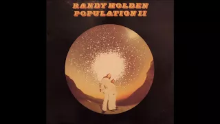 Randy Holden - Population II (1970) (1982 Line Records vinyl) (FULL LP)