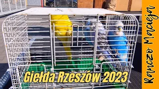 Giełda zwierząt Rzeszów 03.06.2023 #262