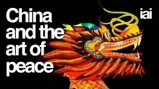 China and the art of peace | Chris Parry, Nigel Inkster, Cindy Yu and Hilary Lawson