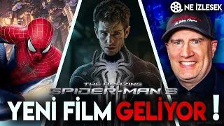 THE AMAZING SPIDER MAN 3 GELECEK Mİ | MİLES MORELES GÖNDERMELERİ | SPIDER MAN NO WAY HOME 2021