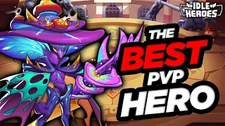 Idle Heroes - Mutated Fungus GEESTER is Dominating PvP