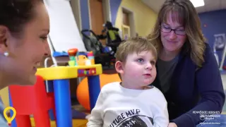 Penn State Hershey Rehabilitation Hospital - Pediatric Rehabilitation