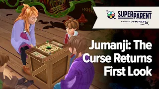 Jumanji: The Curse Returns PC Gameplay - SuperParent First Look