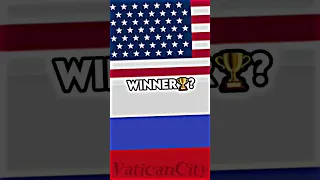 United States vs Russia #edit