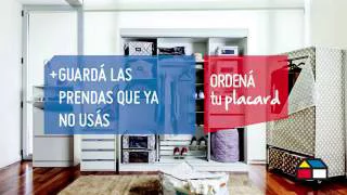 ¡Cambio de estación y organización! - Sodimac Homecenter Argentina