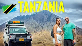 Our FIRST DAY in TANZANIA was NOT what we expected!