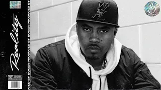 Nas Type Beat ''Reality'' | East Coast Type Beat 2023