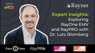 Peer2Peer | Dr Blomberg: Utilising RayOne EMV & RayPRO to Improve Patient Outcomes