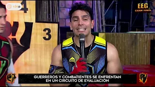 EEG El Gran Clásico - 24/10/2019 - 3/5