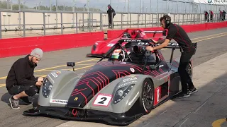 Radical SR3 XX demonstration