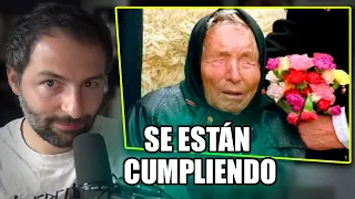 Las IMPACTANTES Profecías de Baba Vanga del 2024 alertan al mundo porque Se Están Cumpliendo