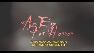 Dario Argento - An Eye for Horror (Legendado PTBR)