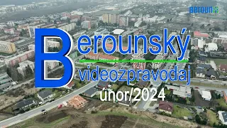 Berounský videozpravodaj 2/2024