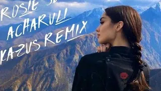 Acharuli (Kazus Remix) Slowed+Reverb ||Musical