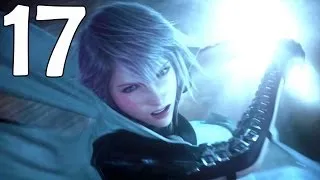 Lightning Returns: Final Fantasy XIII-3 - Movie Version - Part 17 - A Brave New World - Ending